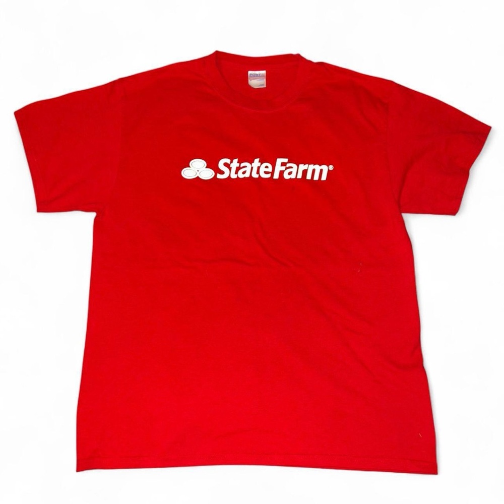 State Farm T-shirt